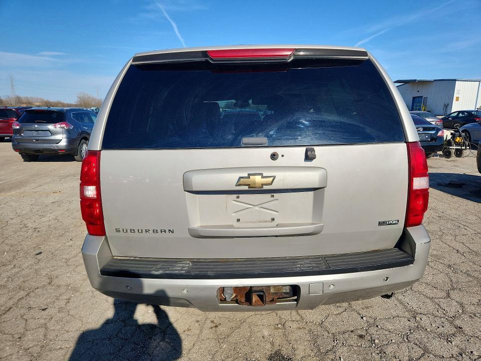 2007 Chevrolet Suburban K1500