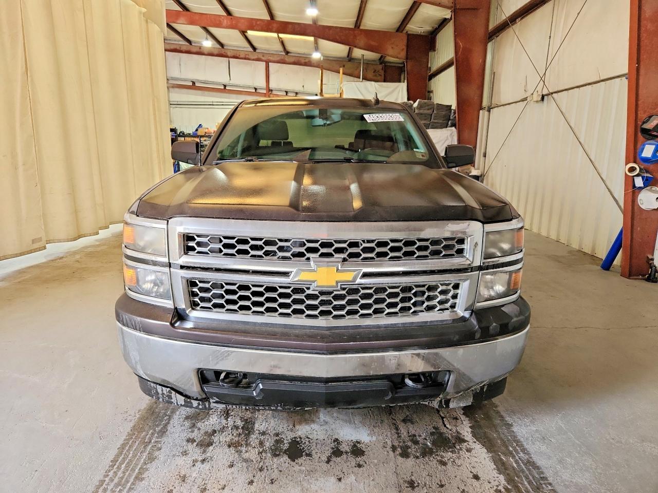 2015 Chevrolet Silverado C1500 LT
