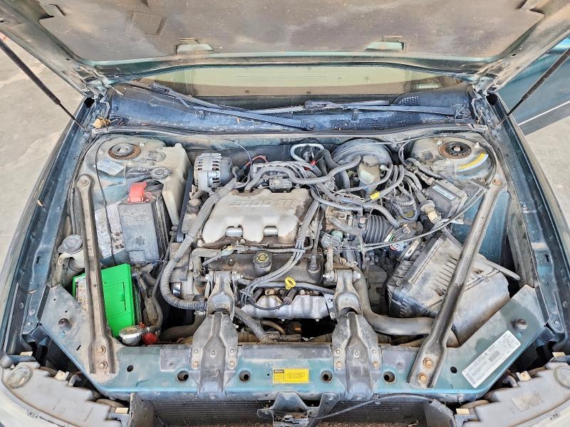 2000 Buick Century Custom