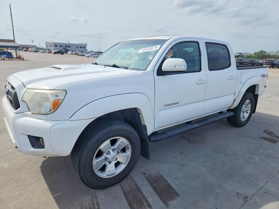 2015 Toyota Tacoma Prerunner V6