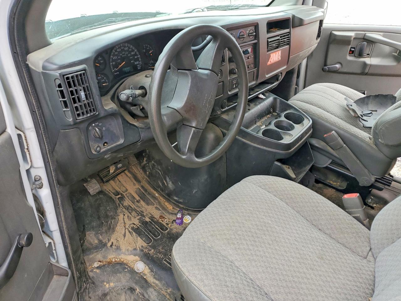2007 Chevrolet G31