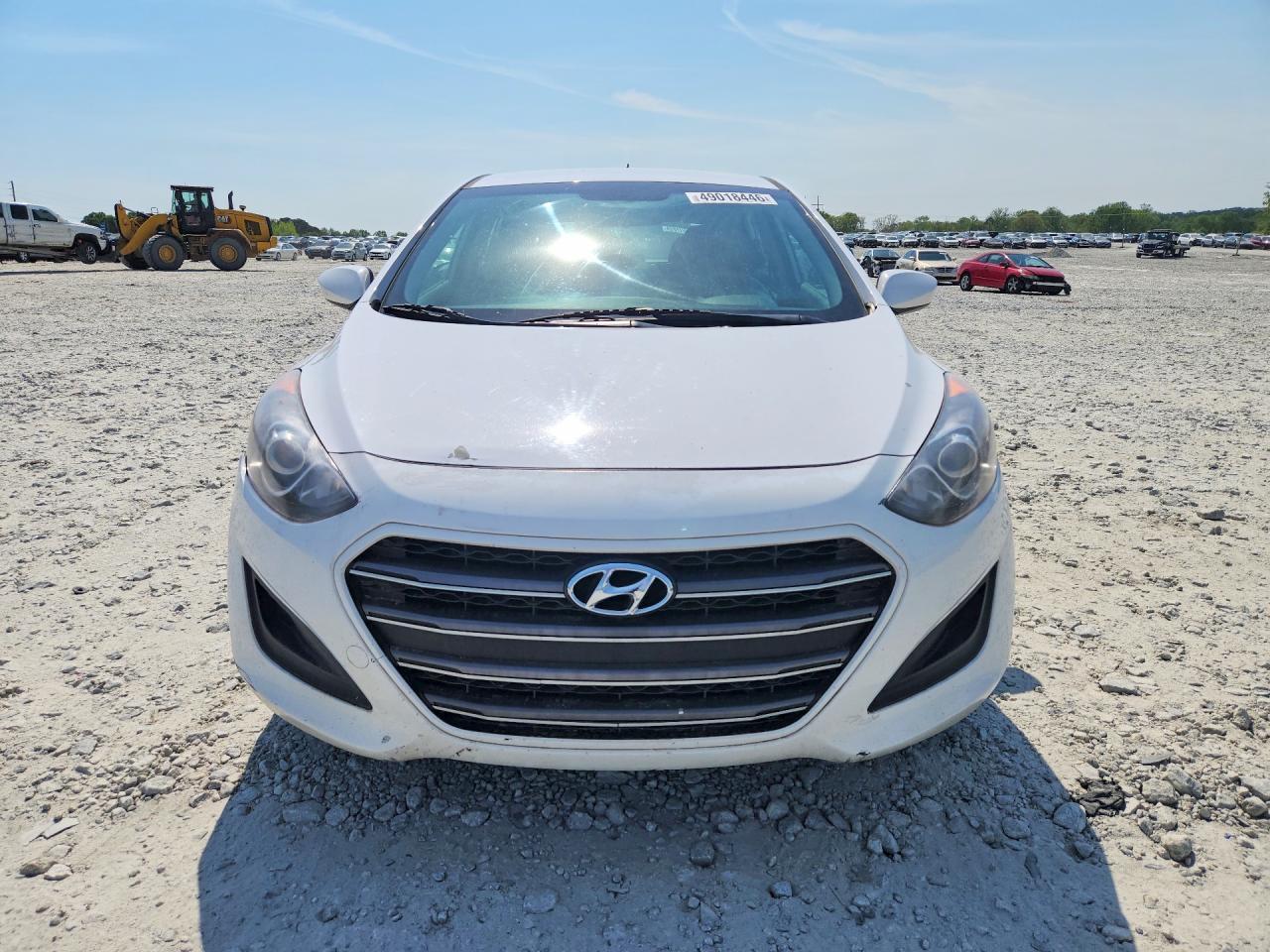 2016 Hyundai Elantra gt