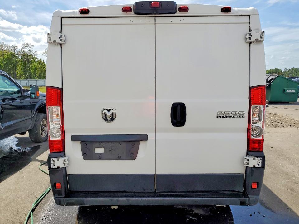 2025 Dodge Ram Promaster 2500 Delivery van