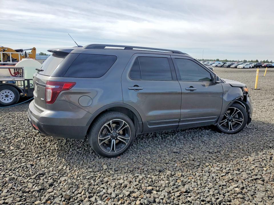 2015 Ford Explorer Sport
