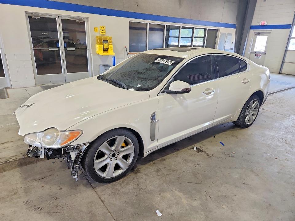 2009 Jaguar Xf Luxury
