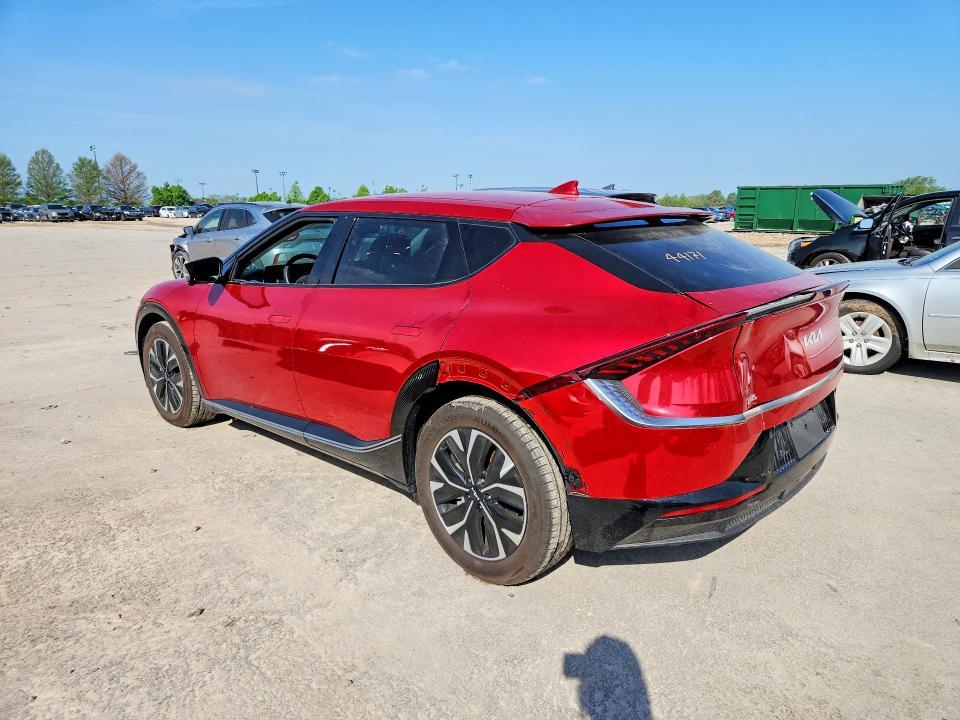 2024 KIA EV6 Wind