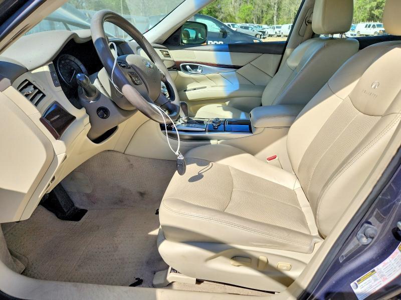 2013 Infiniti M37 x