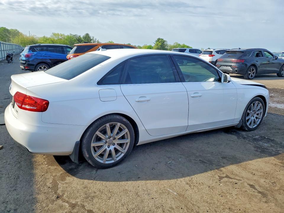 2011 Audi A4 Premium Plus