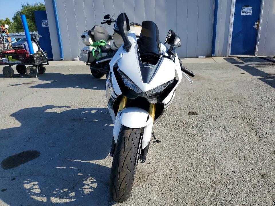2026 Honda CBR1000 RR