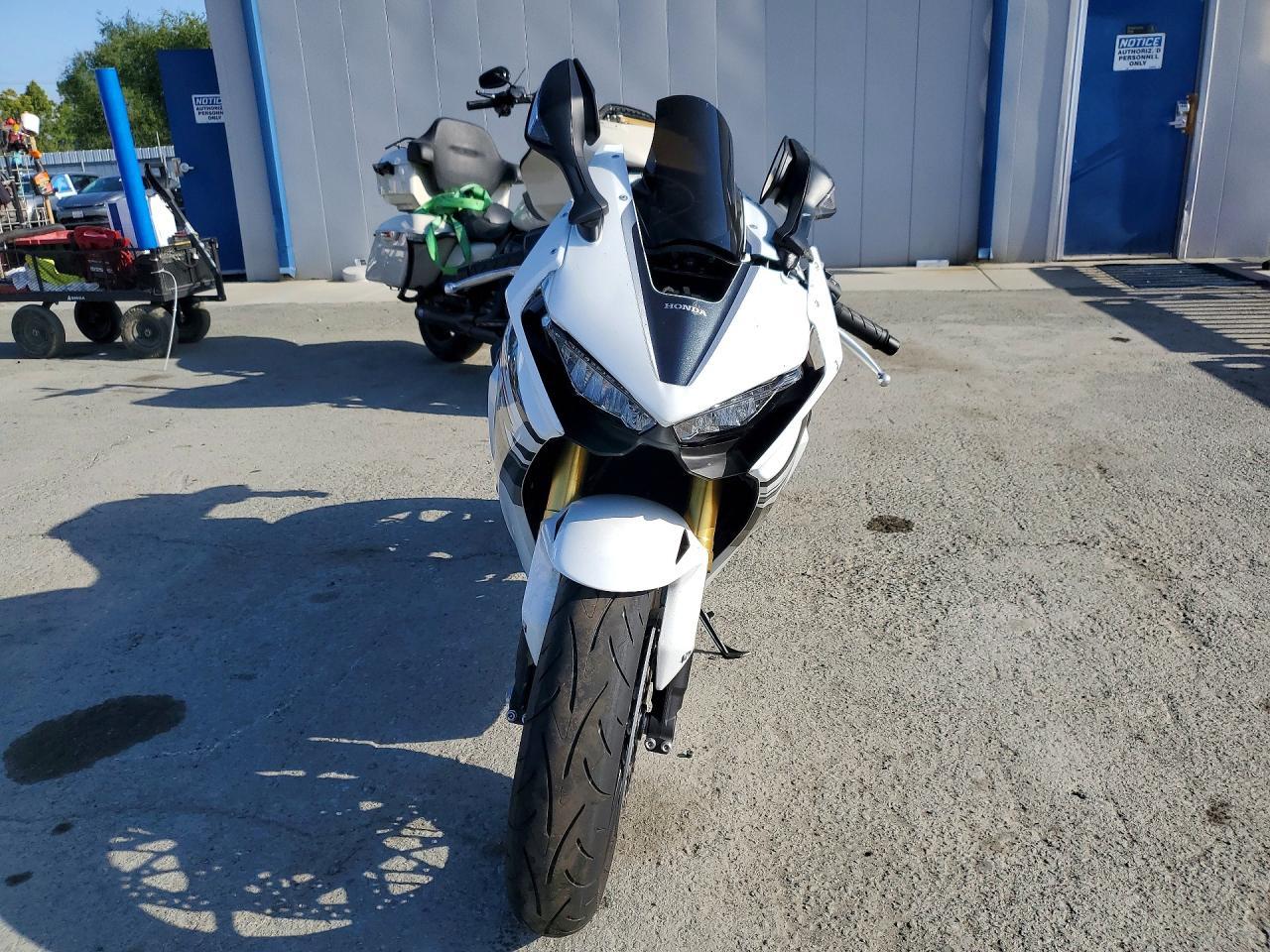 2026 Honda CBR1000 RR