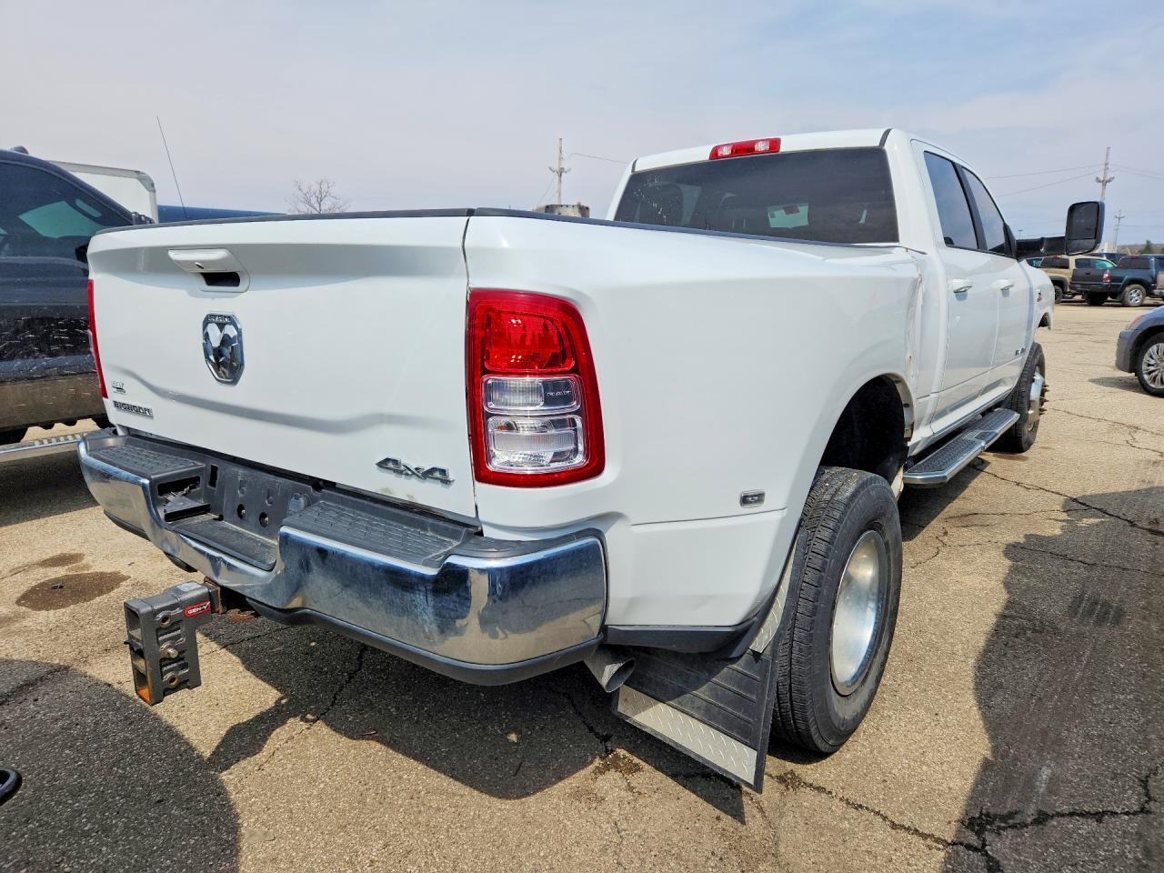 2021 Dodge RAM 3500 BIG Horn