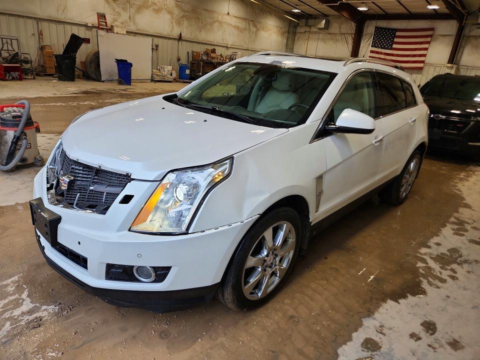 2012 Cadillac Srx Performance Collection