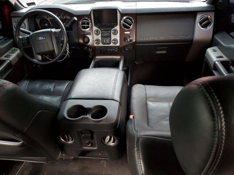 2015 Ford F350 Super Duty