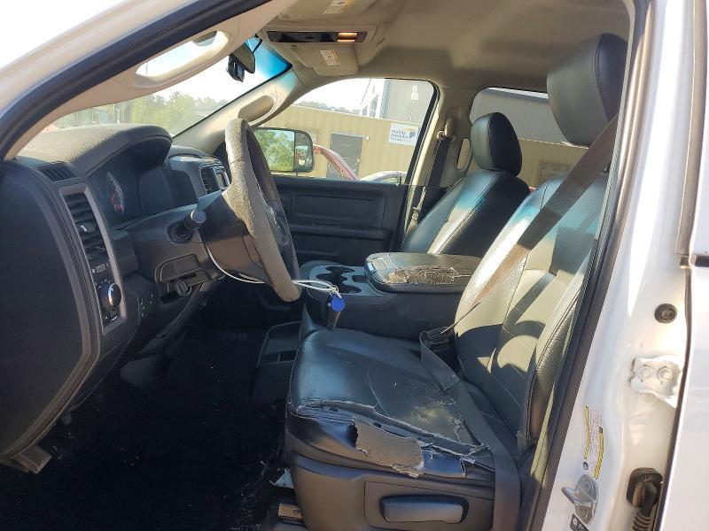 2021 Dodge RAM 1500 Classic Tradesman