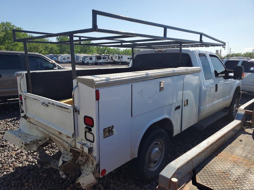 2015 Ford F250 Super Duty