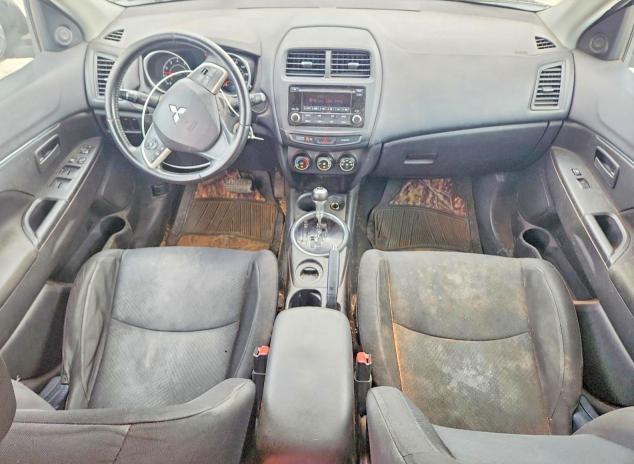 2015 Mitsubishi Outlander Sport es