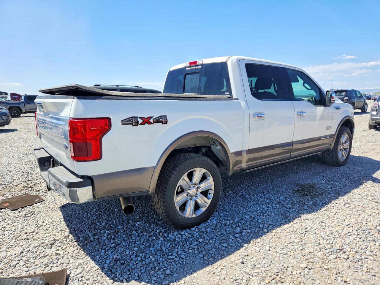 2020 Ford F150 Supercrew