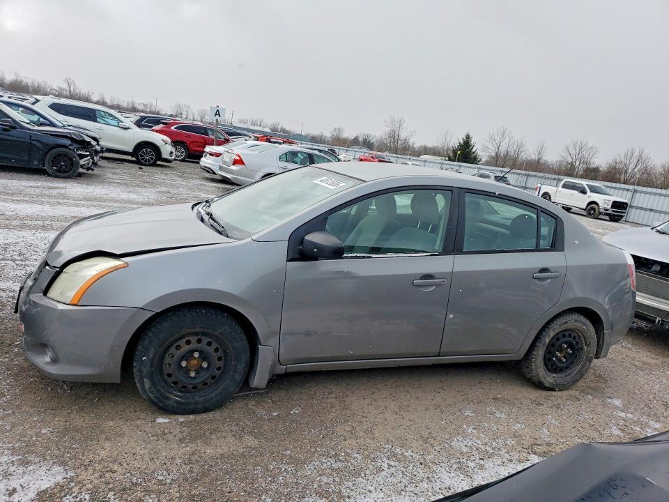2010 Nissan Sentra 2.0