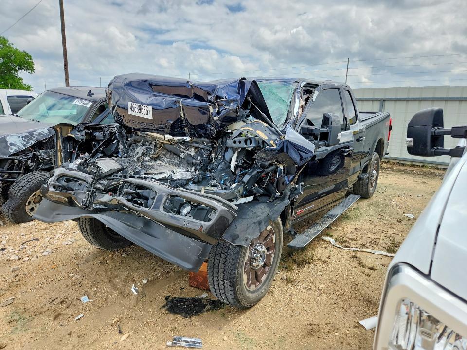 2024 Ford F250 Super Duty