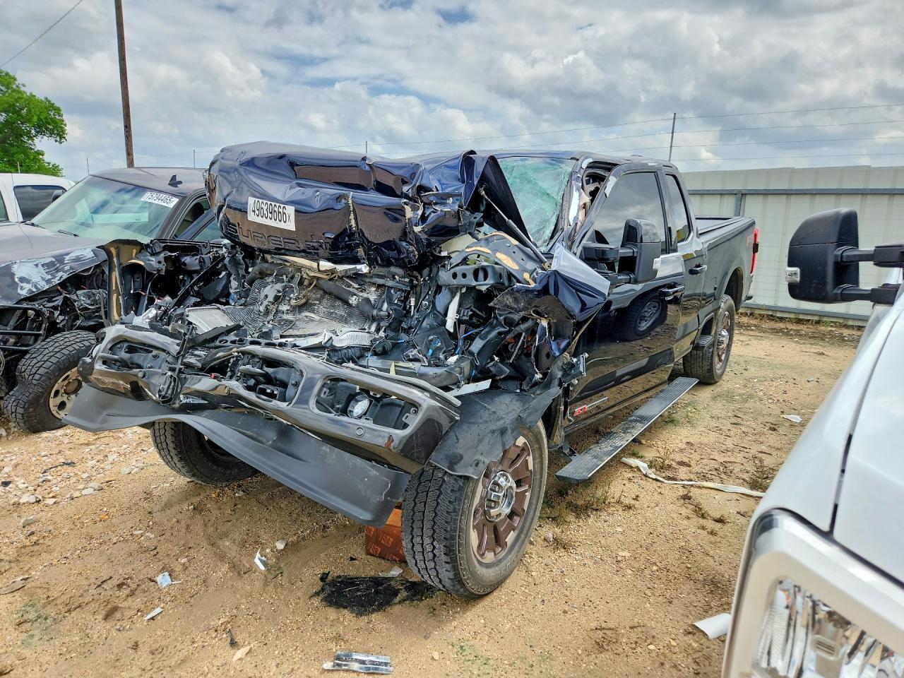 2024 Ford F250 Super Duty