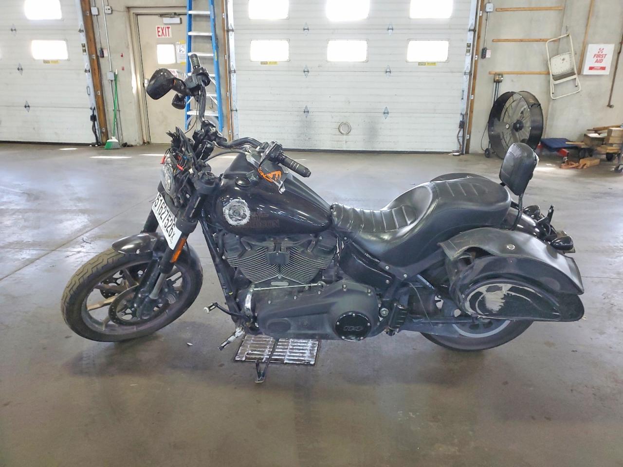 2020 Harley-Davidson Fxlrs