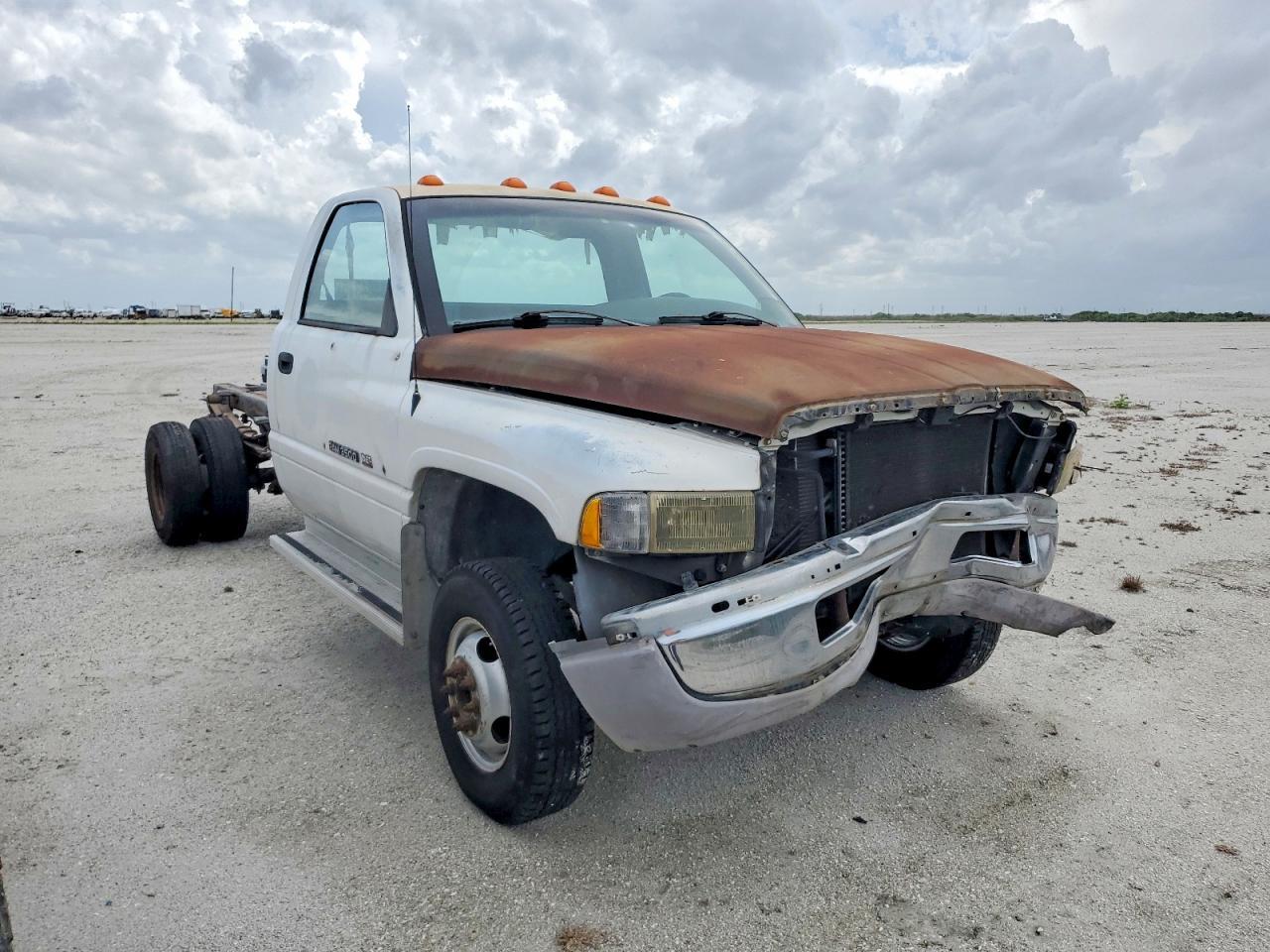 1999 Dodge RAM 3500 Truck Cab AND Chassis