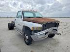 1999 Dodge RAM 3500 Truck Cab AND Chassis