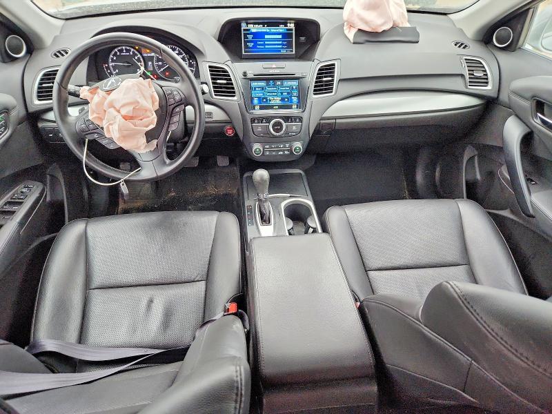 2017 Acura Rdx Technology