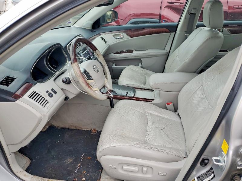 2011 Toyota Avalon Limited