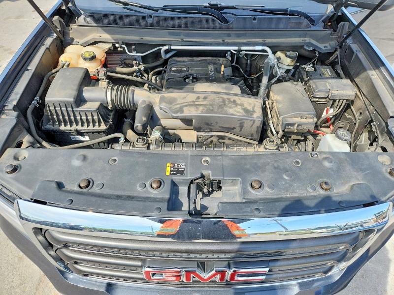 2016 GMC Canyon