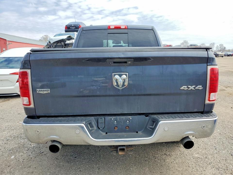 2014 Dodge 1500 Laramie