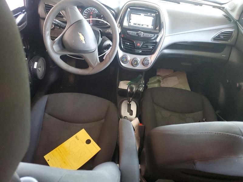 2018 Chevrolet Spark ls