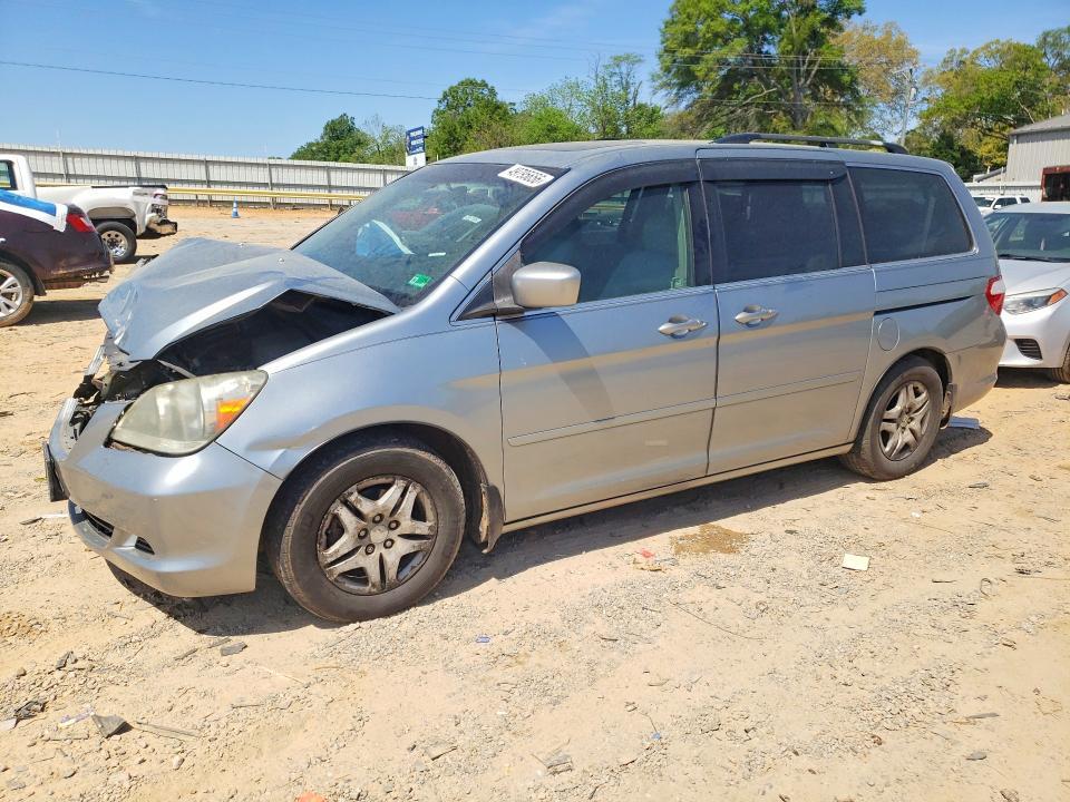 2006 Honda Odyssey exl