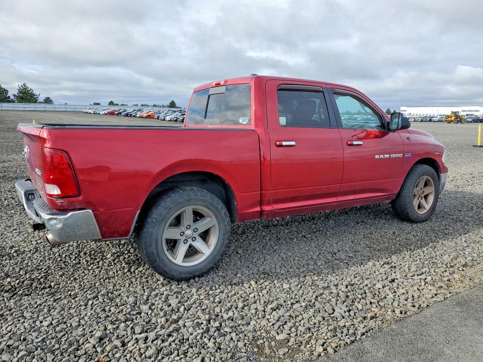 2012 Dodge RAM 1500 SLT