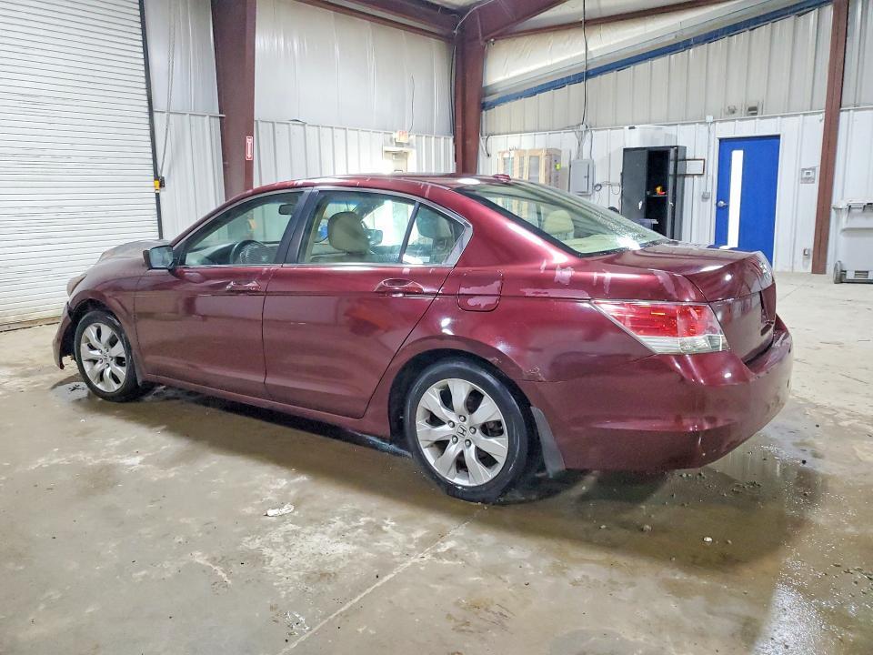 2008 Honda Accord exl