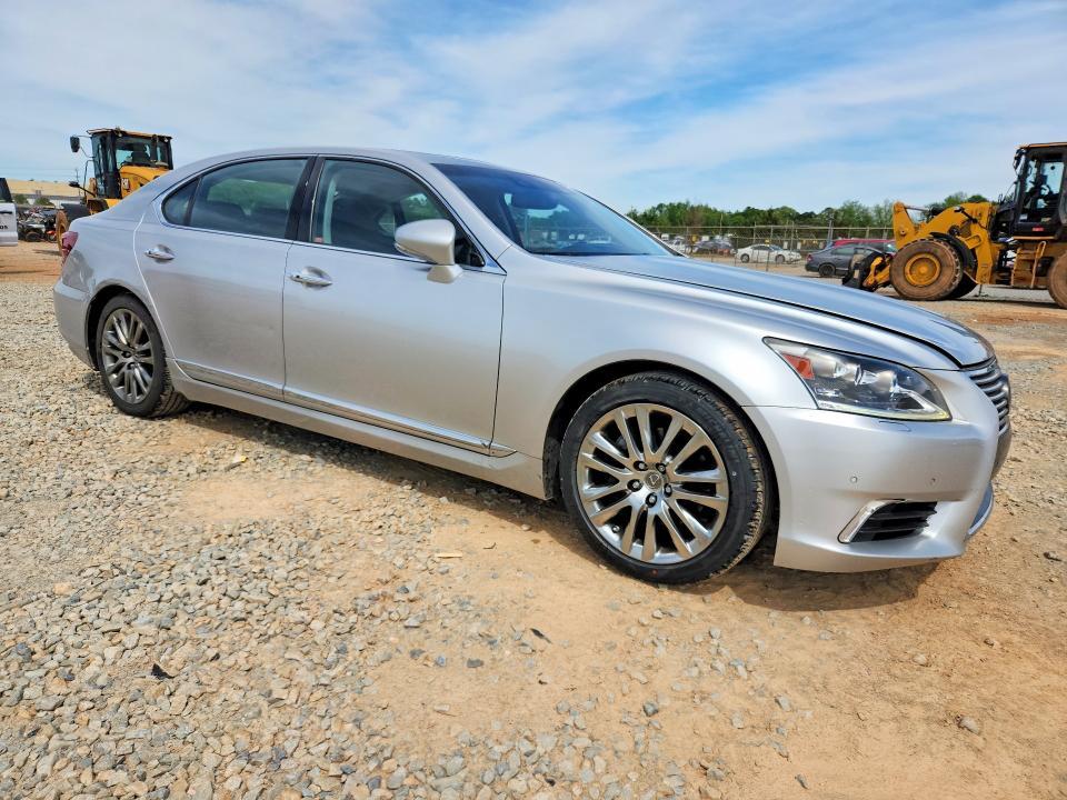 2015 Lexus Ls 460 l