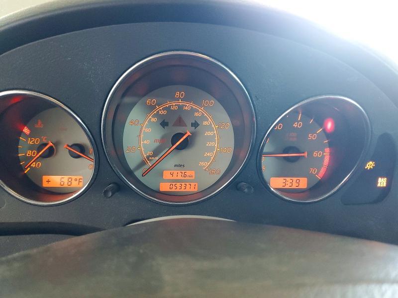 1999 Mercedes-Benz Slk 230 Kompressor