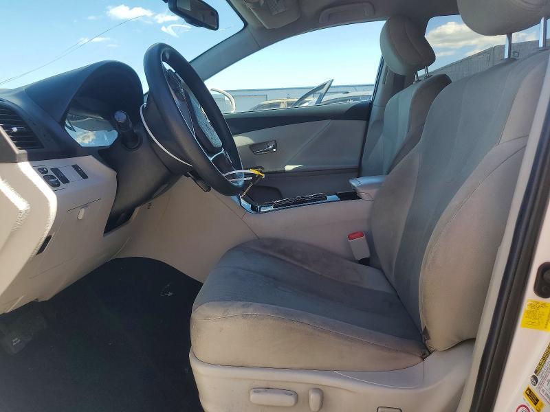 2014 Toyota Venza le