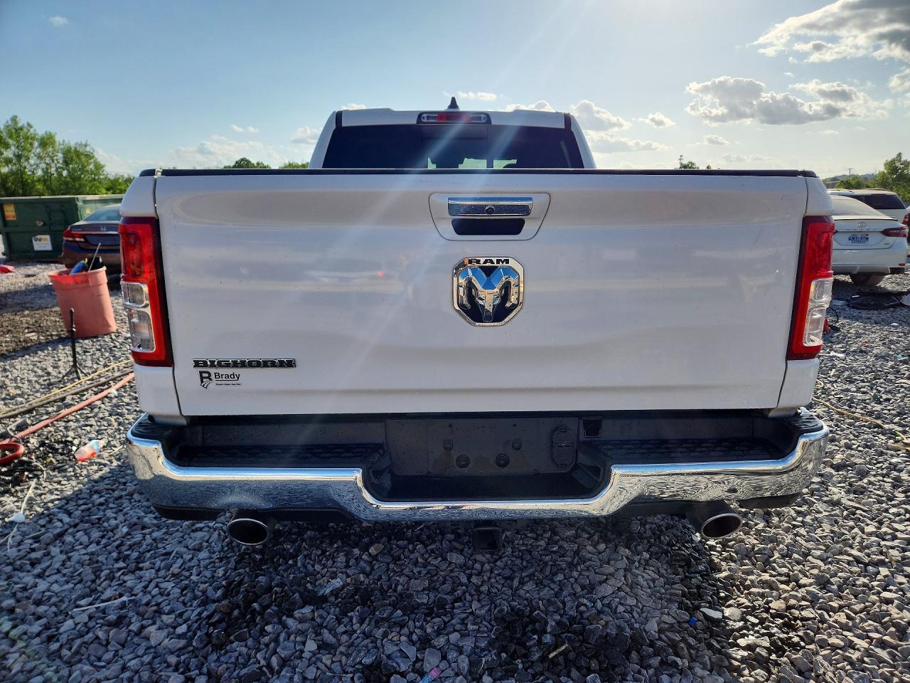 2020 Dodge RAM 1500 BIG Horn