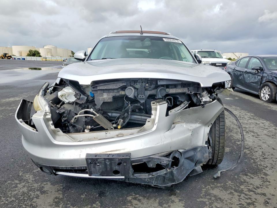 2008 Infiniti Fx35 Base