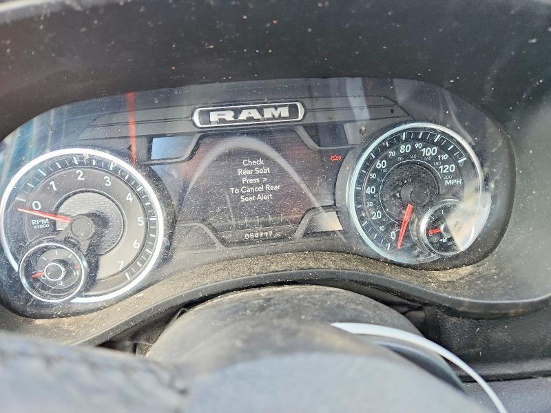 2023 Dodge 1500 Laramie