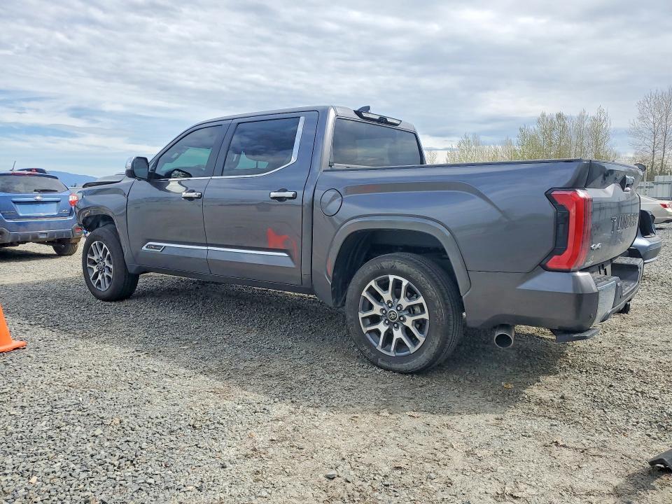 2024 Toyota Tundra 1794 Edition HV