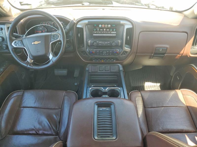 2019 Chevrolet Silverado K3500 High Country