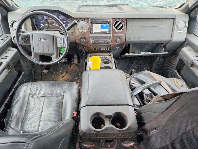 2011 Ford F350 Super Duty