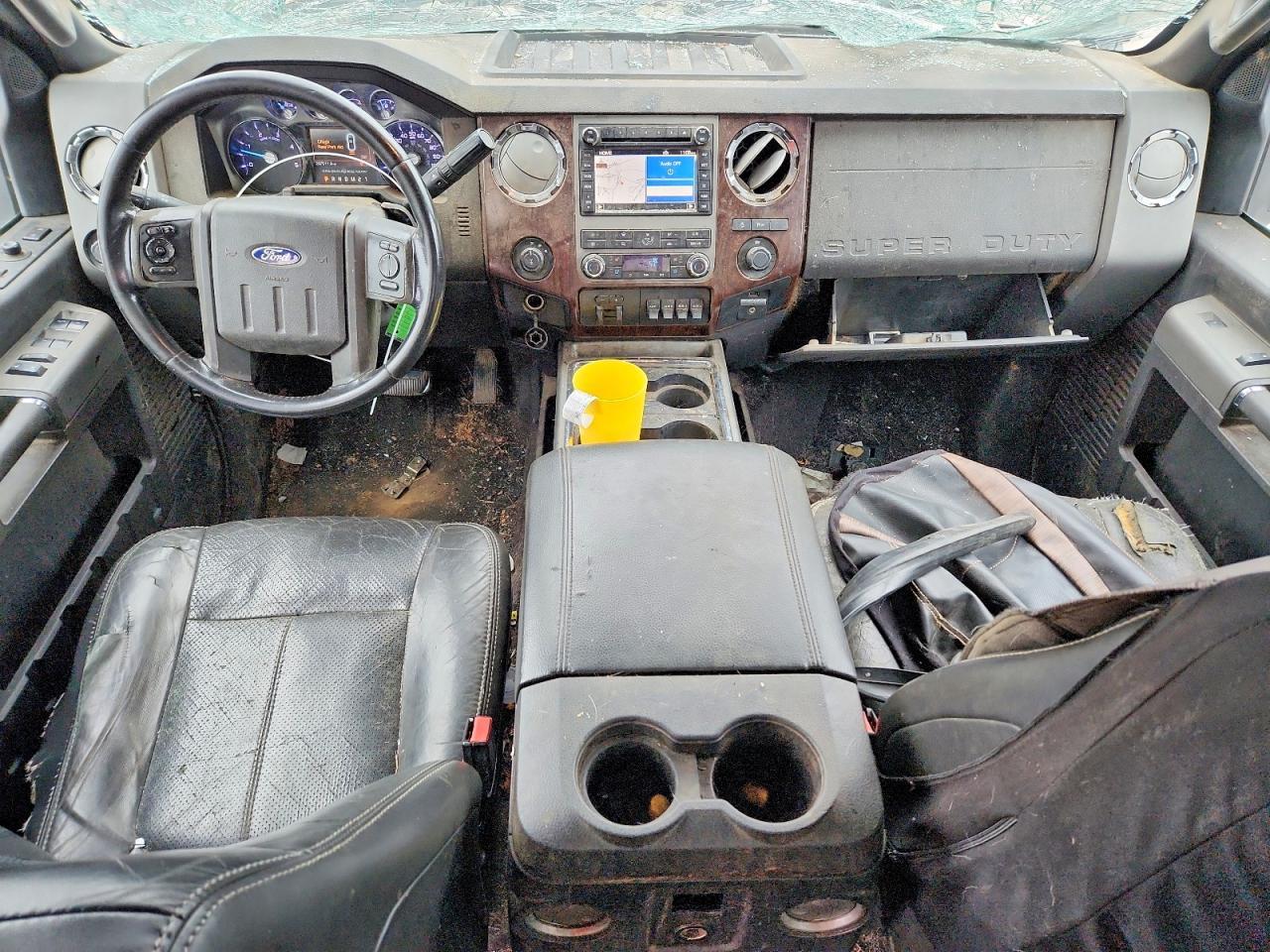 2011 Ford F350 Super Duty