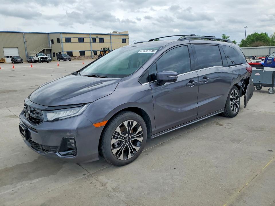 2026 Honda Odyssey Elite