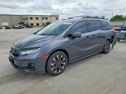 Honda salvage cars for sale: 2026 Honda Odyssey Elite