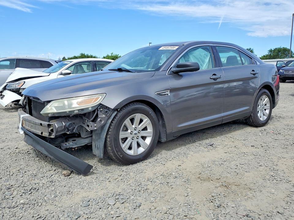 2012 Ford Taurus se