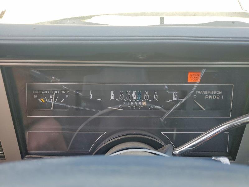 1988 Buick Century Limited