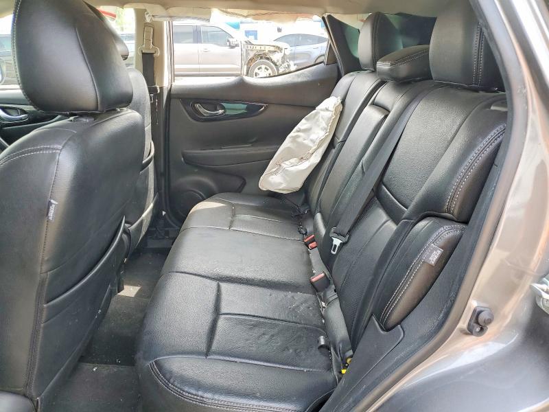 2020 Nissan Rogue Sport sv